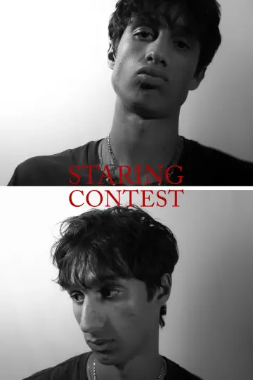 Постер до фильму"Staring Contest" #969307