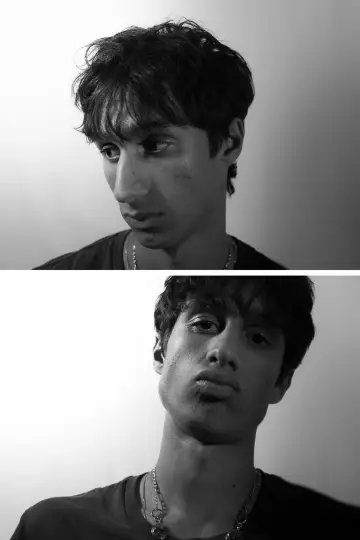 Постер до фильму"Staring Contest" #969310