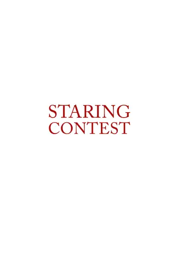 Постер до фильму"Staring Contest" #969311