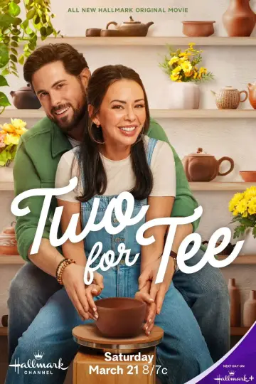 Постер до фильму"Two for Tee" #767438