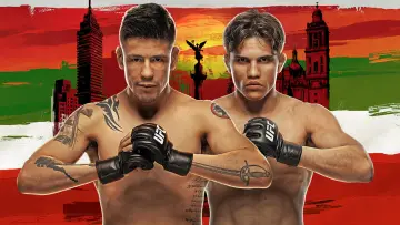 Задник до фільму "UFC Fight Night 268: Moreno vs. Kavanagh" #1139471