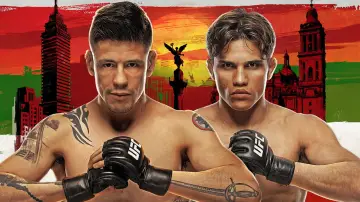 Задник до фільму "UFC Fight Night 268: Moreno vs. Kavanagh" #1139472