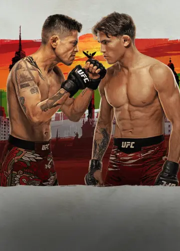 Постер до фільму "UFC Fight Night 268: Moreno vs. Kavanagh" #1139477