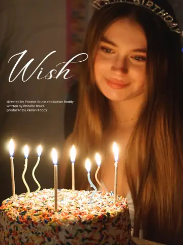 Постер до фільму "Wish" #733115