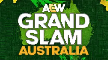 Задник до фільму "AEW Grand Slam Australia 2026" #1615659