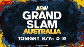 Задник до фільму "AEW Grand Slam Australia 2026" #1615660