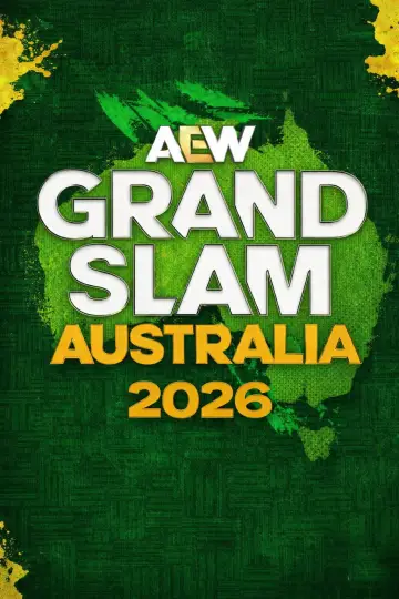 AEW Grand Slam Australia 2026