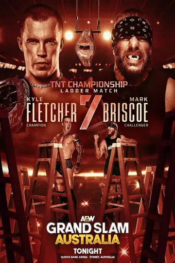 Постер до фильму"AEW Grand Slam Australia 2026" #793113