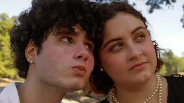 Задник до фильму"Em Romano, Cupido" #677141