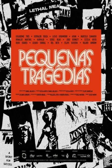 Постер до фільму "Pequenas Tragédias" #1528153