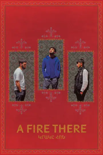 A Fire There