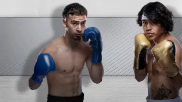 Задник до фільму "Zuffa Boxing 02" #1509858