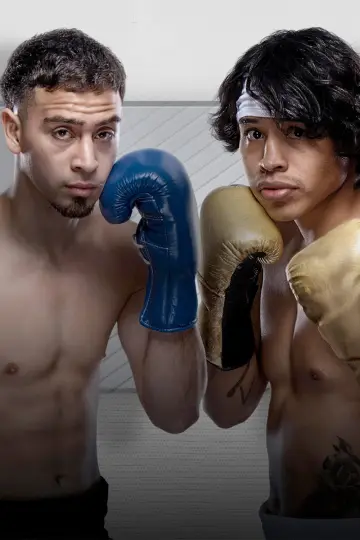 Постер до фільму "Zuffa Boxing 02" #1509870