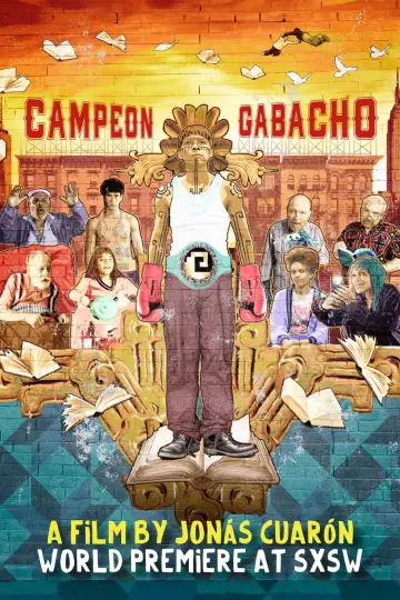 Постер до фільму "Campeón Gabacho" #1521825