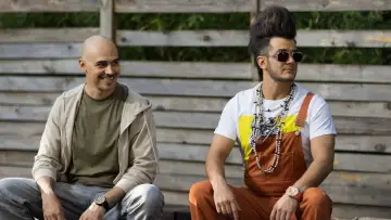 Задник до фильму"Băieți de oraș: Golden Boyz" #833310