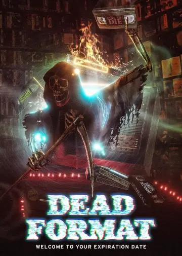 Dead Format постер