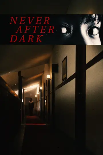 Постер до фільму "Never After Dark" #1533721