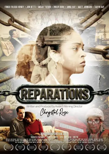 Reparations постер