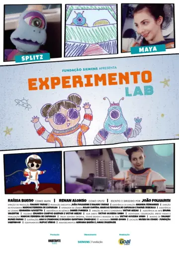 Постер до фильму"Experimento Lab" #1182000