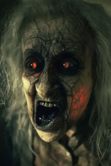 Постер до фильму"Unholy Night" #1183207