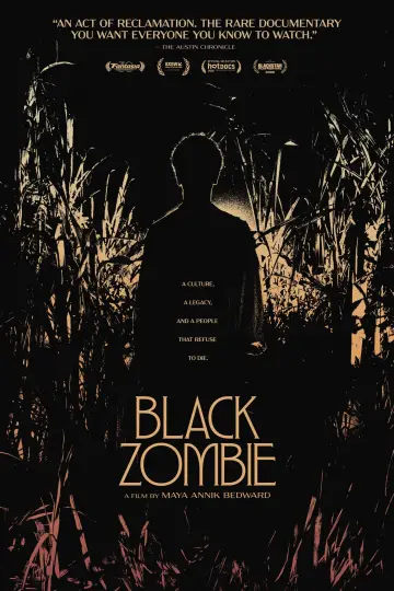 Постер до фільму "Black Zombie" #1635963