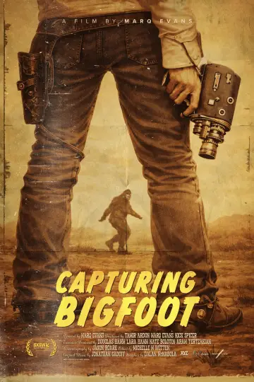 Постер до фільму "Capturing Bigfoot" #1911831