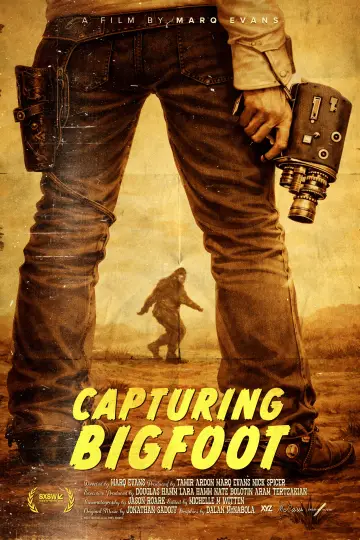 Постер до фільму "Capturing Bigfoot" #773951