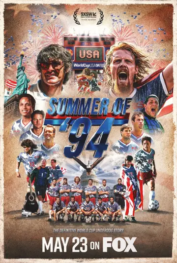 Постер до фильму"Summer of 
