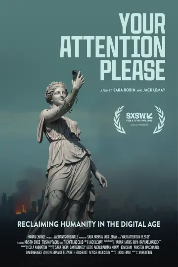 Your Attention Please постер