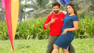 Задник до фильму"ஸ்வீட்டி நாட்டி கிரேசி" #1139380