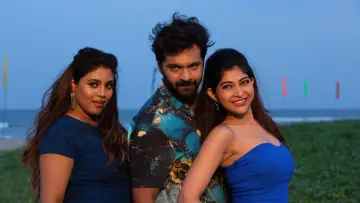 Задник до фильму"ஸ்வீட்டி நாட்டி கிரேசி" #1139388