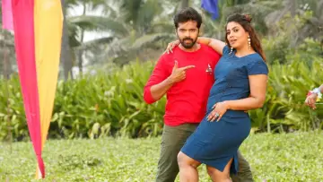 ஸ்வீட்டி நாட்டி கிரேசி постер