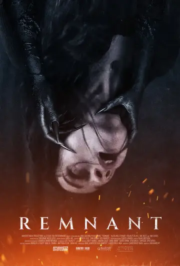 Постер до фільму "Remnant" #1808330
