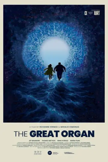 The Great Organ постер