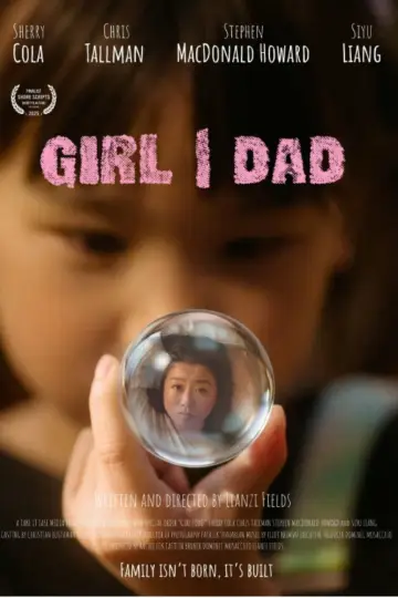 Постер до фільму "Girl / Dad" #1618071