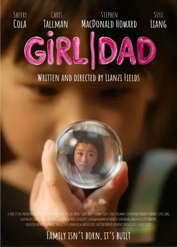 Постер до фільму "Girl / Dad" #1618073