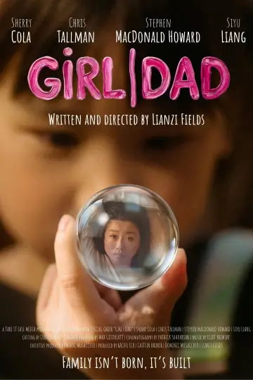 Постер до фільму "Girl / Dad" #1638626