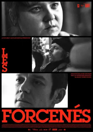 Постер до фильму"Les forcenés" #1140106