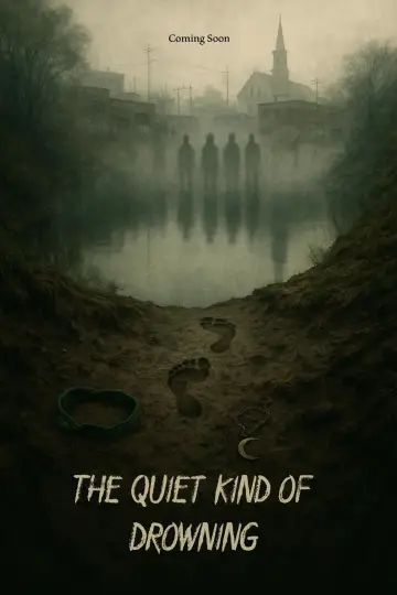 Постер до фильму"The Quiet Kind of Drowning" #835180