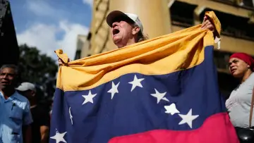 Задник до фільму "Crisis In Venezuela" #1139599