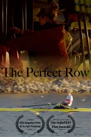 Постер до фильму"The Perfect Row" #878541