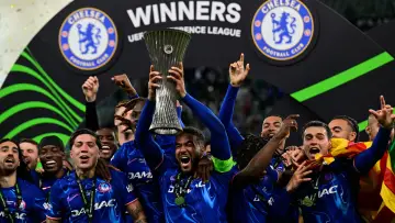 Задник до фильму"Chelsea FC - Season Review 2024/25" #659111