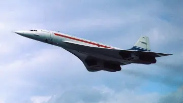 Задник до фільму "Days that Shocked the World: Concorde Crash" #1283883