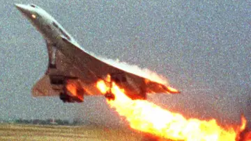 Задник до фільму "Days that Shocked the World: Concorde Crash" #1533128