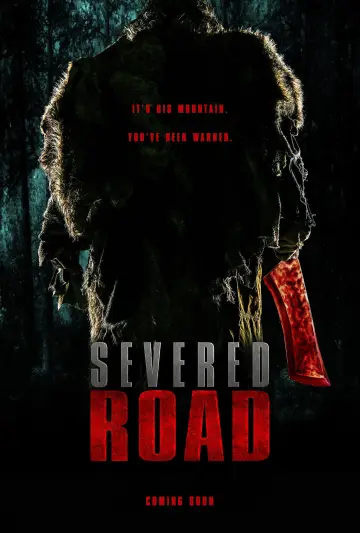 Постер до фильму"Severed Road" #569294