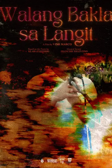 Walang Bakla sa Langit постер