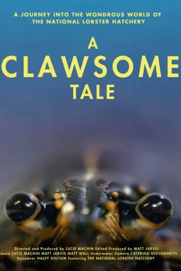 Постер до фильму"A Clawsome Tale" #801761