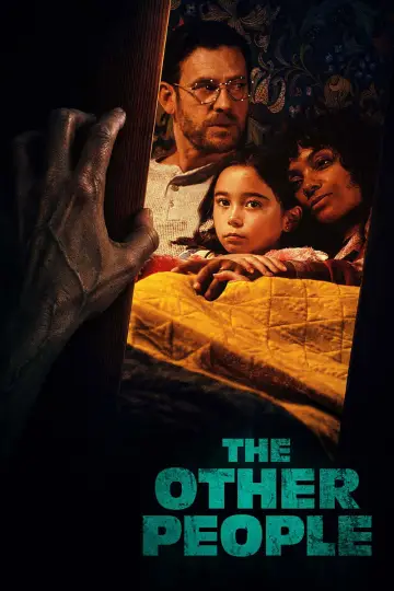 The Other People постер