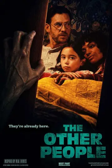 Постер до фільму "The Other People" #1646749