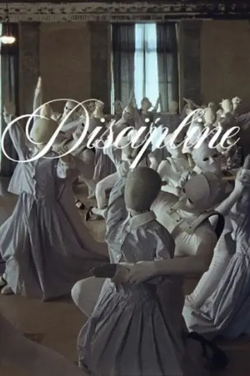 Discipline постер